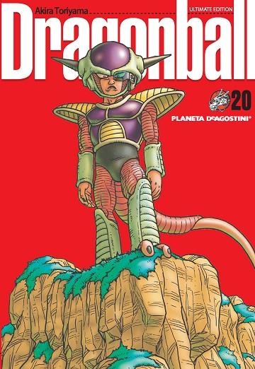 DRAGON BALL VOL.20 | 9788468470535 | TORIYAMA, AKIRA