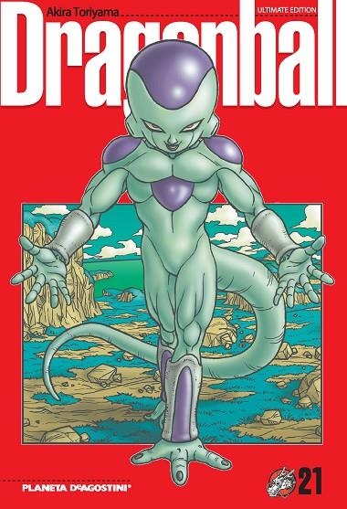 DRAGON BALL VOL.21 | 9788468470542 | TORIYAMA, AKIRA