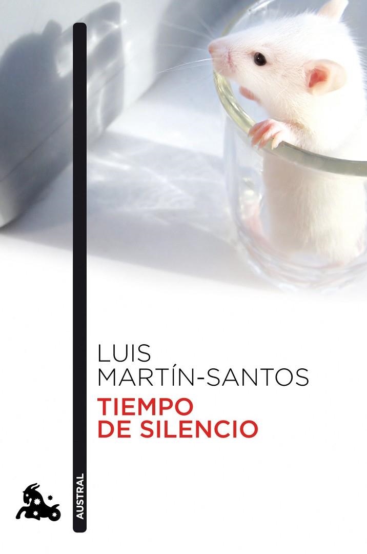 TIEMPO DE SILENCIO (BOOKET-AUSTRAL) | 9788432215698 | MARTIN-SANTOS, LUIS