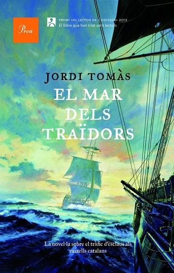 MAR DELS TRAIDORS (A TOT VENT) | 9788475883625 | TOMAS, JORDI