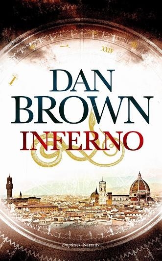 INFERNO (CATALA-NARRATIVA EMPURIES) | 9788497878623 | BROWN, DAN