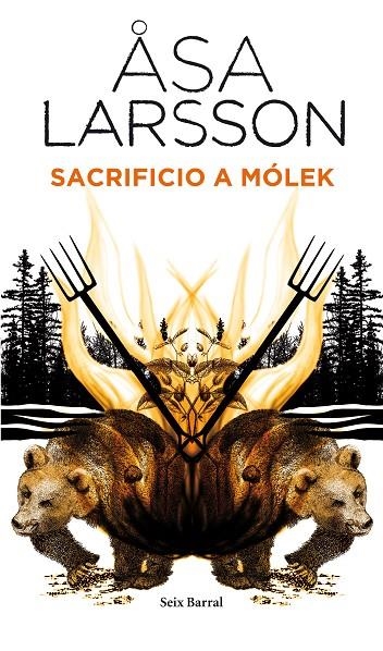 SACRIFICIO A MOLEK | 9788432214806 | LARSSON, ASA