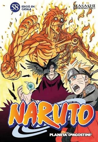 NARUTO 58 | 9788415866640 | KISHIMOTO, MASASHI (1974- ) [VER TITULOS]