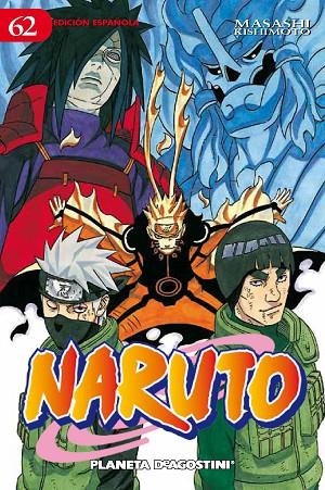 NARUTO Nº62 | 9788415480761 | MASASHI KISHIMOTO