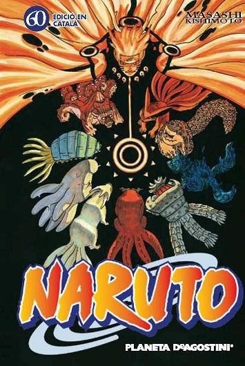 NARUTO 60 | 9788415866664 | KISHIMOTO, MASASHI (1974- ) [VER TITULOS]