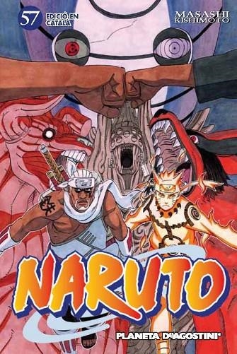 NARUTO 57 | 9788415866633 | KISHIMOTO, MASASHI