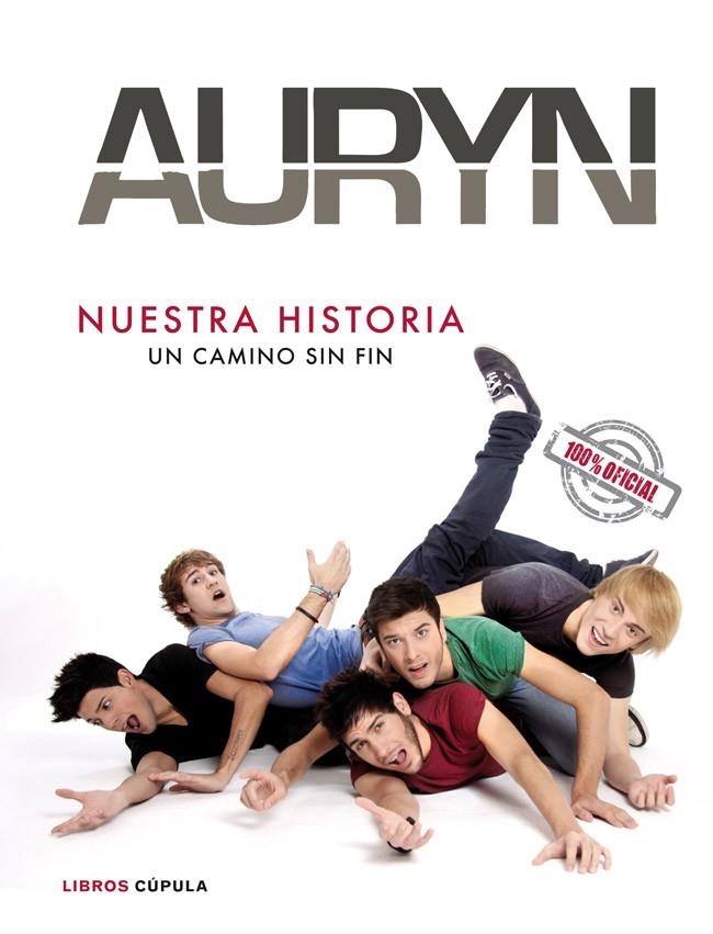 AURYN. NUESTRA HISTORIA | 9788448008888 | TORRAS, MAGI