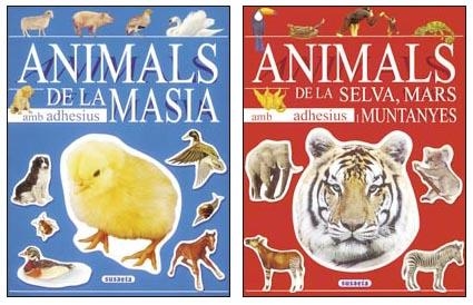 CONTES ANIMALS | 9788430525737