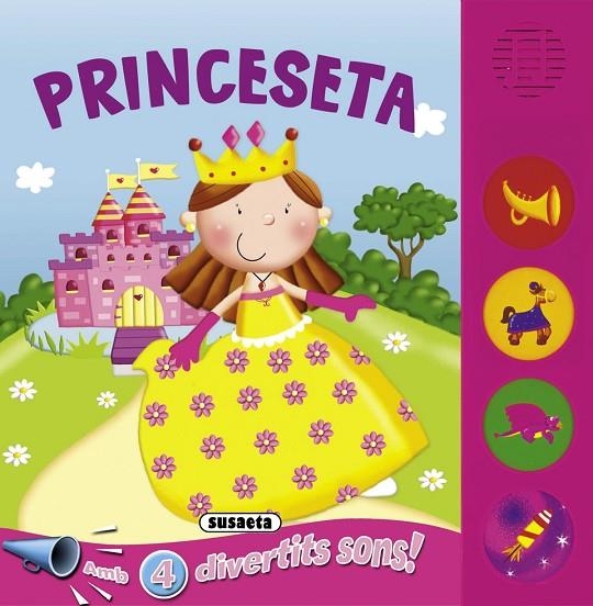 PRINCESETA | 9788467716276