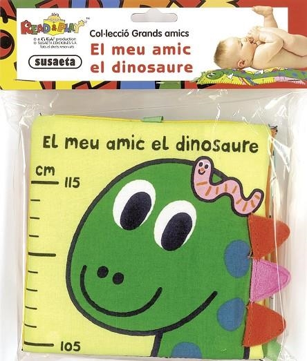 EL MEU AMIC EL DINOSAURE | 9788467724219