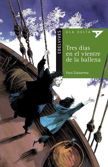 TRES DIAS EN EL VIENTRE DE LA BALLENA | 9788426390400 | ZUBIZARRETA, PATXI (1964- ) [VER TITULOS]