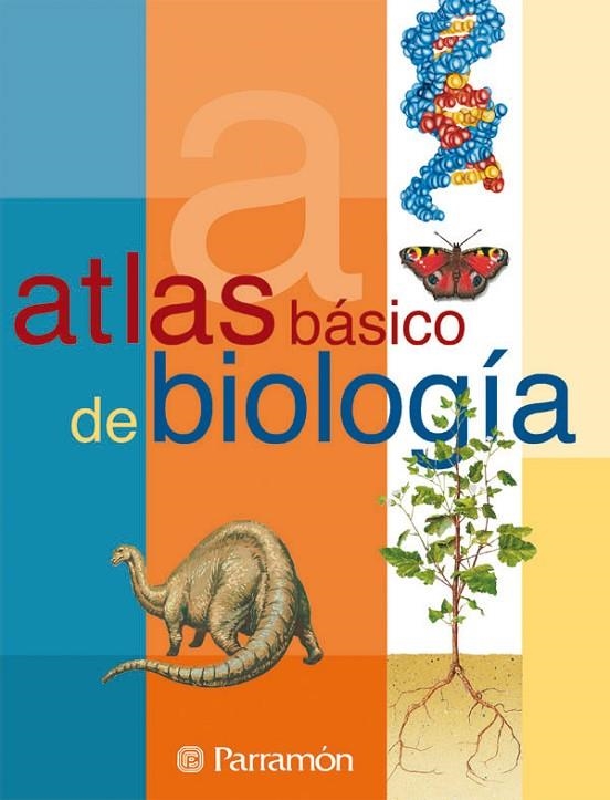 ATLAS BASICO DE BIOLOGIA | 9788434224605 | AA.VV.