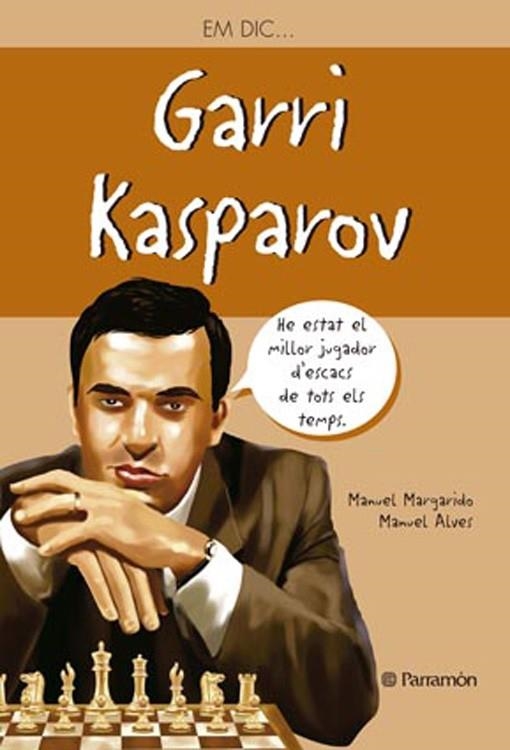 GARRI KASPAROV - EM DIC | 9788434240896