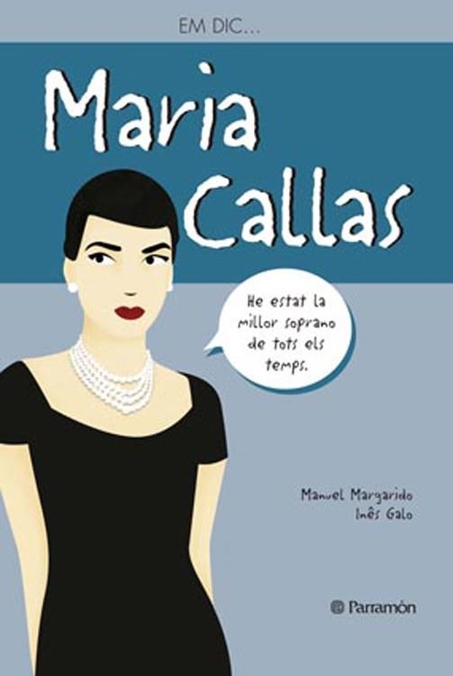 MARIA CALLAS - EM DIC | 9788434240575