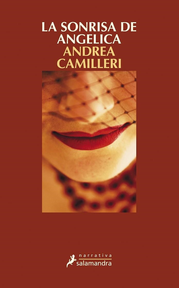 LA SONRISA DE ANGELICA | 9788498385410 | CAMILLERI, ANDREA (1925- ) [VER TITULOS]