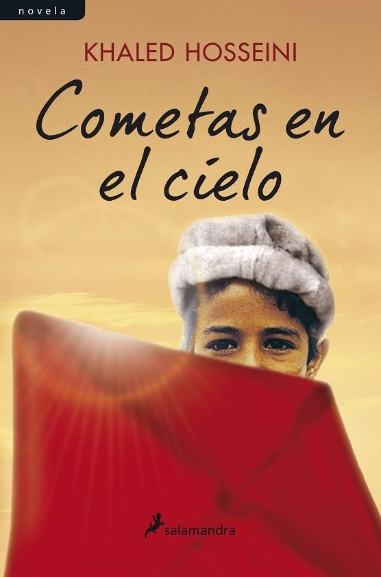 COMETAS EN EL CIELO | 9788498385472 | HOSSEINI, KHALED (1965- ) [VER TITULOS]