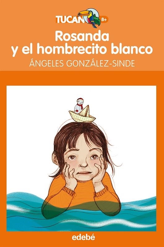 ROSANDA Y EL HOMBRECITO BLANCO | 9788468308333 | GONZALEZ-SINDE, ANGELES (1965- ) [VER TITULOS]