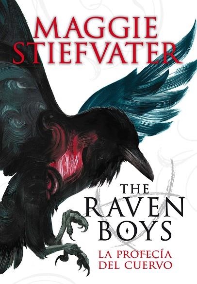 PROFECIA DEL CUERVO. THE RAVEN BOYS | 9788467563368