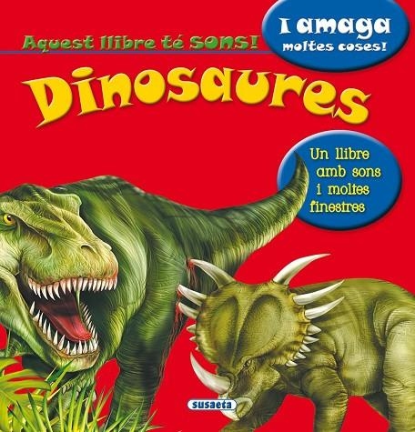 DINOSAURES | 9788467726039