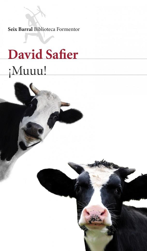 ¡MUUU! | 9788432220289 | SAFIER, DAVID [VER TITULOS]