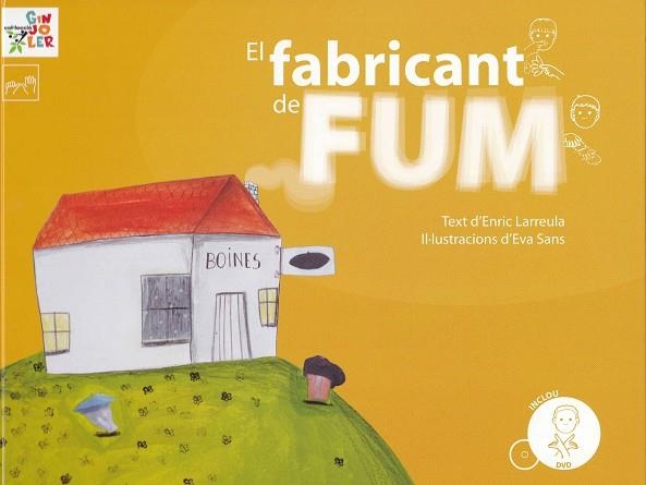 FABRICANT DE FUM | 9788496349957 | LARREULA, VIDAL, ENRIC