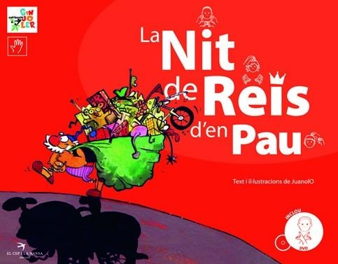 NIT DE REIS D'EN PAU | 9788496349919 | JUANOLO