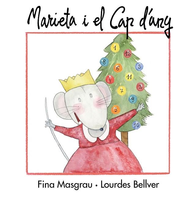 MARIETA I EL CAP D'ANY | 9788415554172 | MASGRAU I PLANA, JOSEFINA