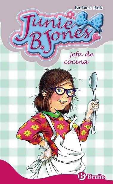 JUNIE B. JONES, JEFA DE COCINA | 9788421684221 | PARK, BARBARA