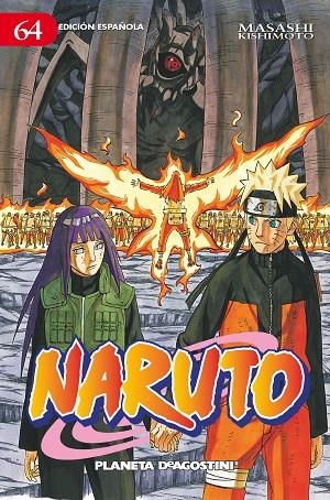 NARUTO (PDA) Nº64 | 9788415866107 | MASASHI KISHIMOTO