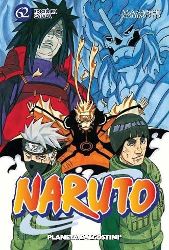 NARUTO 62 | 9788415866688 | KISHIMOTO, MASASHI (1974- ) [VER TITULOS]