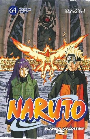 NARUTO 64 | 9788415866886 | KISHIMOTO, MASASHI (1974- ) [VER TITULOS]