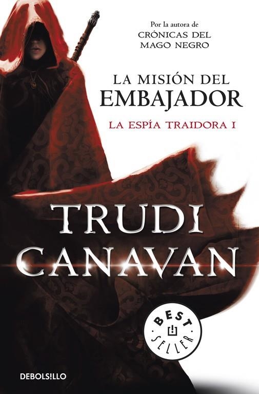 MISION DEL EMBAJADOR | 9788490323946 | CANAVAN,TRUDY