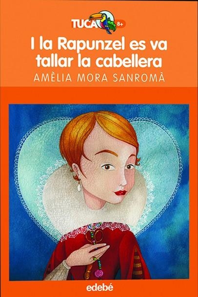 I LA RAPUNZEL ES VA TALLAR LA CABELLERA | 9788423686964 | MORA SANROMA, AMELIA [VER TITULOS]