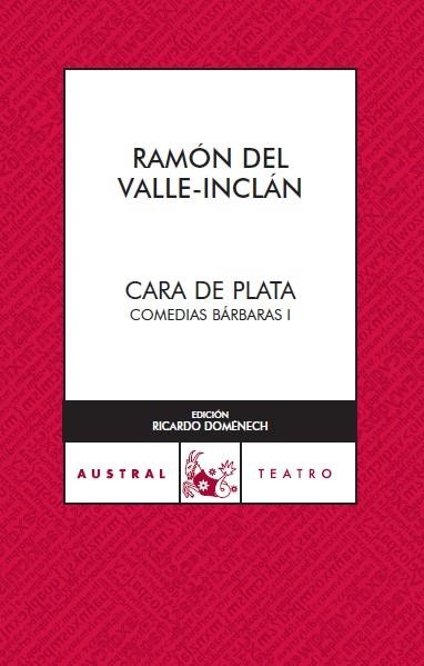 CARA DE PLATA | 9788467022445 | DEL VALLE-INCLAN, RAMON