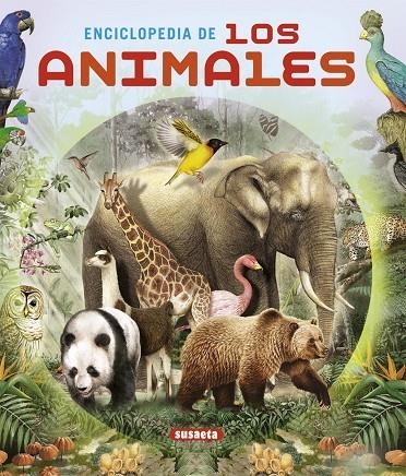 LOS ANIMALES- ENCICLOPEDIA | 9788467724011 | AA.VV.