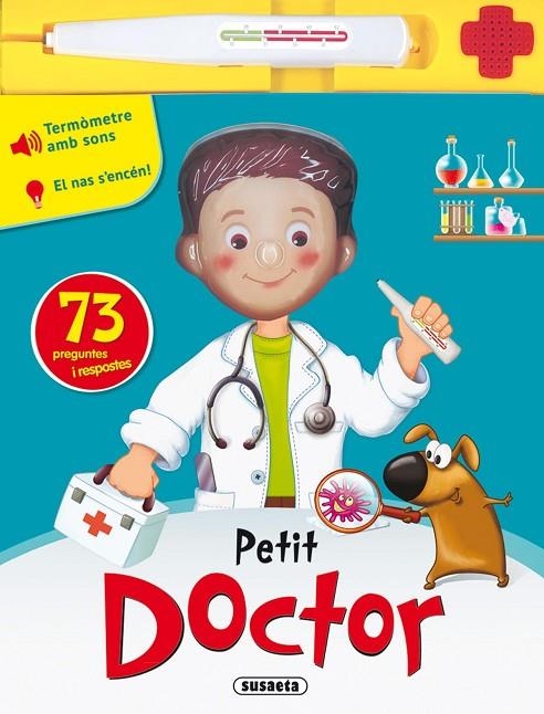 PETIT DOCTOR | 9788467725476