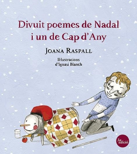 DIVUIT POEMES DE NADAL I UN DE CAP D'ANY | 9788499792422 | RASPALL I JUANOLA, JOANA (1913- ) [VER TITULOS]