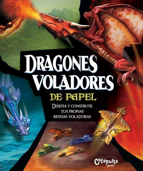 DRAGONES VOLADORES DE PAPEL | 9789876372169