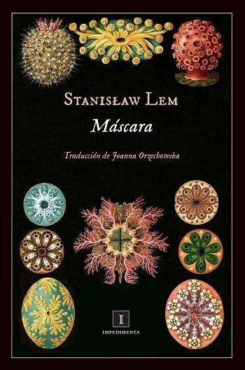 MASCARA | 9788415979005 | LEM, STANISLAW (1921-2006) [VER TITULOS]