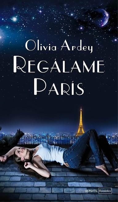 REGALAME PARIS | 9788492929924 | APDEY, OLIVIA