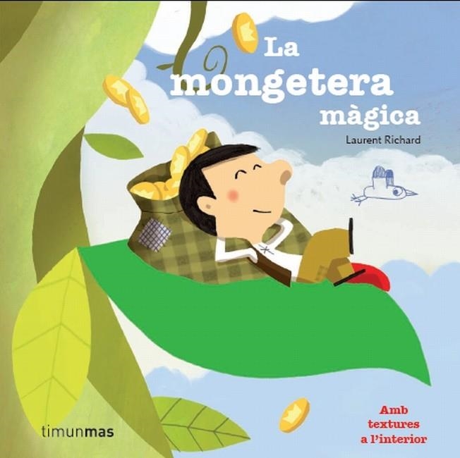 LA MONGETERA MAGICA | 9788499327822 | RICHARD, LAURENT [VER TITULOS]