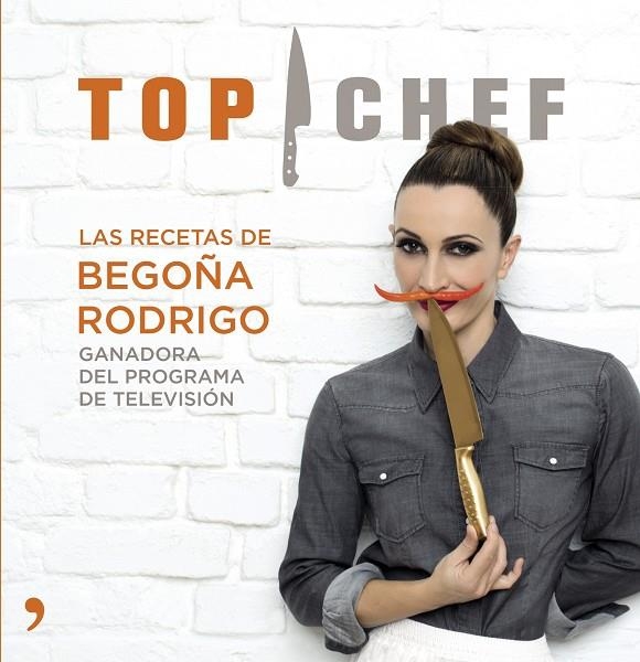 GANADOR TOP CHEF | 9788499983707 | AA. VV.