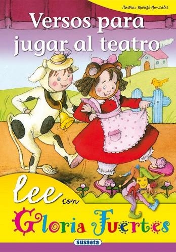 VERSOS PARA JUGAR AL TEATRO | 9788430567065