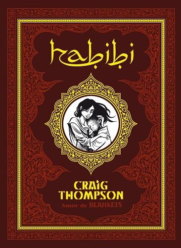 HABIBI | 9788415163299 | CRAIG THOMPSON