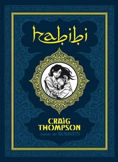 HABIBI - CAT | 9788415163305 | CRAIG THOMPSON