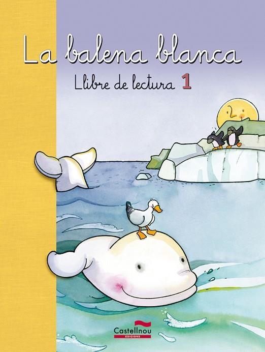 LA BALLENA BLANCA | 9788498049725