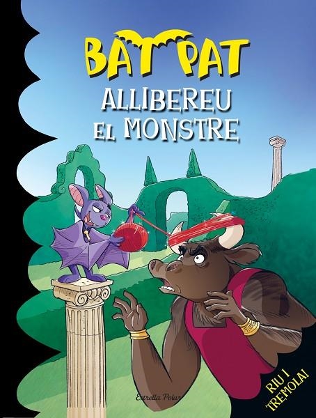 ALLIBEREU EL MONSTRE.BAT PAT 28 | 9788490573310