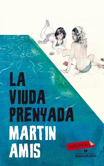 LA VIUDA PRENYADA | 9788499305530 | AMIS, MARTIN (1949- ) [VER TITULOS]