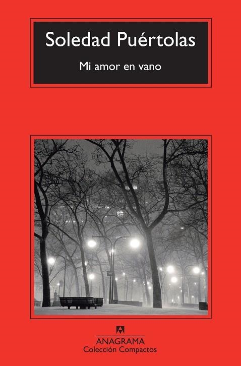 MI AMOR EN VANO | 9788433977403 | PUERTOLAS, SOLEDAD (1947- ) [VER TITULOS]