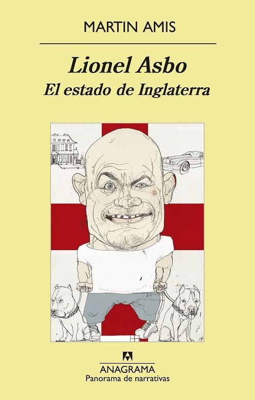 LIONEL ASBO : EL ESTADO DE INGLATERRA | 9788433978806 | AMIS, MARTIN (1949- ) [VER TITULOS]